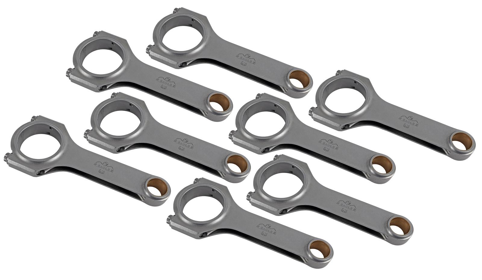 Eagle H-Beam 6.243 in. Connecting Rods 03-23 Mopar Gen III Hemi